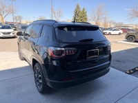 The 2019 Jeep Compass Upland Edition is a special-edition compact SUV that blends everyday practical... (image 5)