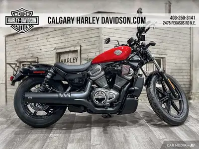 2023 Harley-Davidson RH975 NIGHTSTER This 2023 Nightster comes equipped with S&S Exhaust, Heavy Brea...