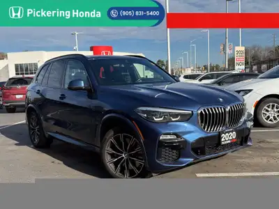 xDrive 40i|MSport|Pano Sunroof|Navi 2020 BMW X5 xDrive40i xDrive 40i|MSport|Pano Sunroof|Navi Phyton...