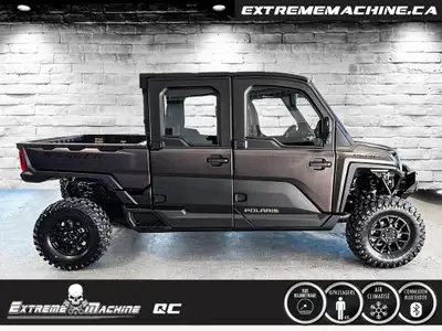 2026 Polaris RANGER CREW XD 1500 NORTHSTAR ULTIMATE Polaris RANGER CREW XD 1500 NORTHSTAR ULTIMATE S...