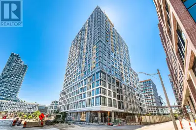 608 - 15 RICHARDSON STREET Toronto (Waterfront Communities), Ont