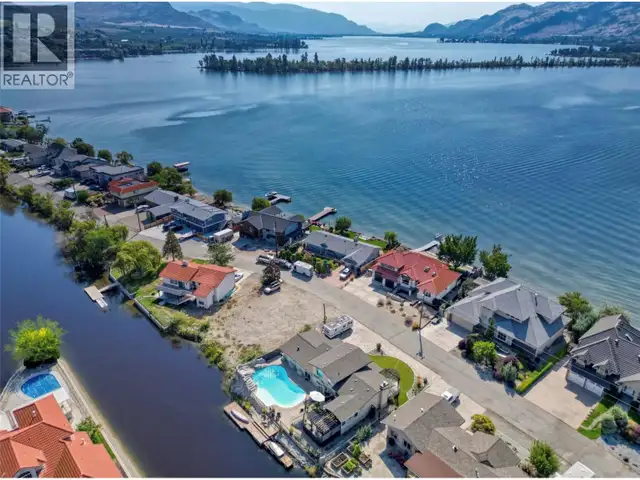 52 HARBOUR KEY Drive Osoyoos, British Columbia in Houses for Sale in Penticton - Image 26