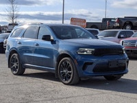 Come see this 2024 Dodge Durango GT. Its Automatic transmission and Regular Unleaded V-6 3.6 L/220 e... (image 1)