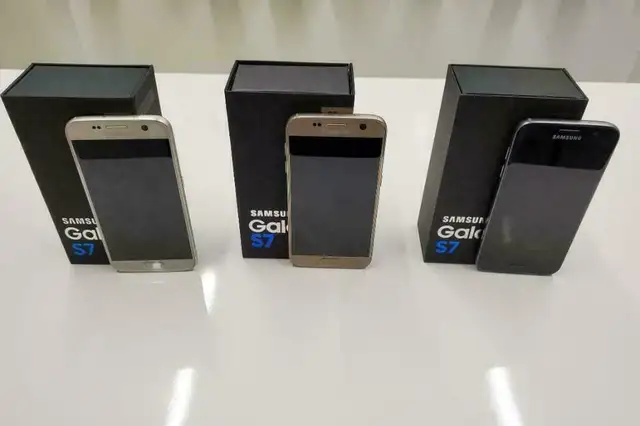 Samsung Galaxy S10 S10+ S10E  S9+  S9  S8+ S8 S7 S6 S5 1 Yr War in Cell Phones in Hamilton - Image 4