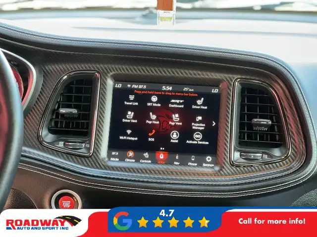 2022 Dodge Challenger SRT Hellcat PERFORMANCE PLUS PACKAGE |...4149046292054220823