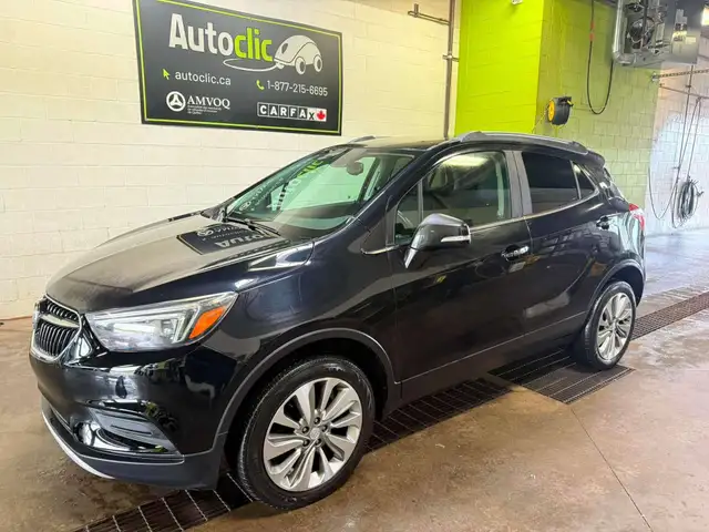 2017 Buick Encore Preferred
