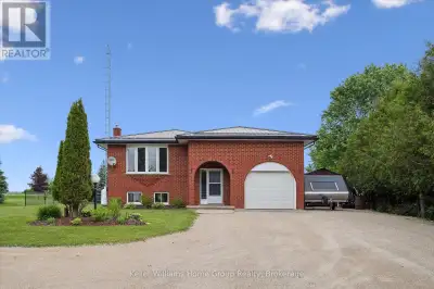 9505 MAAS PARK DRIVE Wellington North (Mount Forest), Ontario