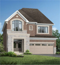 RARE FIND: NEW BUILDER HOME WITH 60 DAY CLOSING IN MISSISSAUGA!!