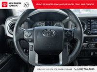 Lunar Rock 2022 Toyota Tacoma TRD Sport Premium! We are the longest-standing Toyota Dealership in To... (image 9)