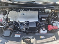 Look at this certified 2020 Toyota Prius Prime Upgrade | Leather | Nav | Heated Seats | Power Seat |... (image 8)