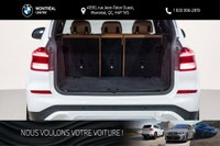 Ce superbe BMW X3 xDrive30i d'occasion, provenant d'un seul propriétaire ayant effectué l'entretien... (image 7)