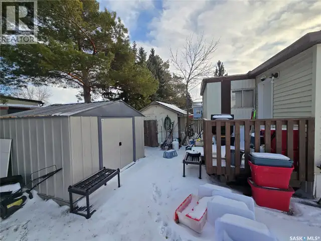 105 Larch STREET Caronport, Saskatchewan in Houses for Sale in Moose Jaw - Image 33