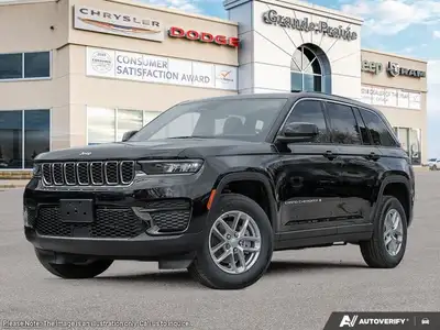 QUICK ORDER PACKAGE 22P LAREDO X -inc: Engine: 3.6L Pentastar VVT V6 w/ESS Transmission: 8-Speed Tor...