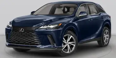Check out this 2025 Lexus RX RX 350 while we still have it in stock! *This Lexus RX Is Competitively...
