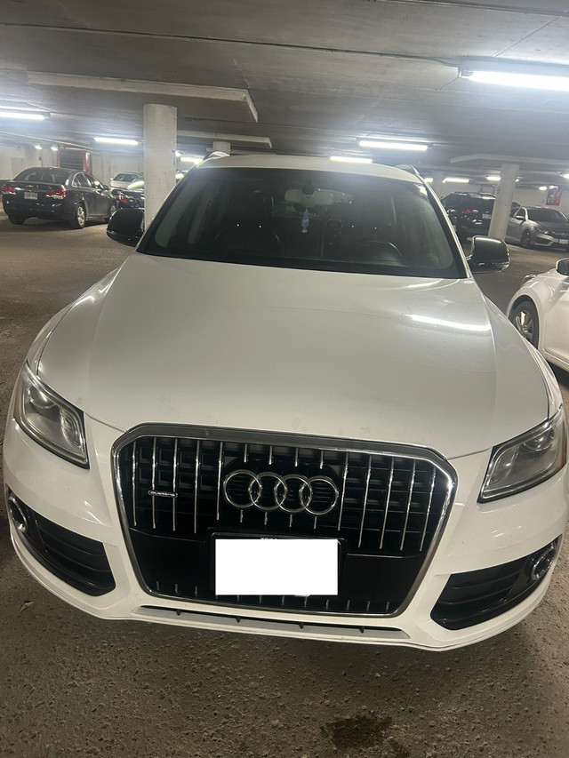 AUDI Q5 2015 FOR SALE OR TRADE in Cars & Trucks in City of Toronto