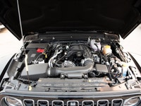 4x4, 3.6L V6, Recon Package, 35 Inch Tires, 4.56 Rear Axle Ratio, Steel Bumpers, Heated Nappa Leathe... (image 9)