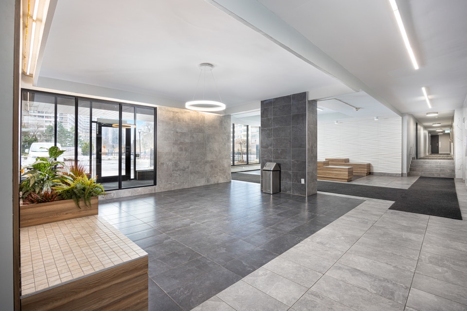 2 Bedroom Apartment for Rent - 71 Thorncliffe Park Drive 3