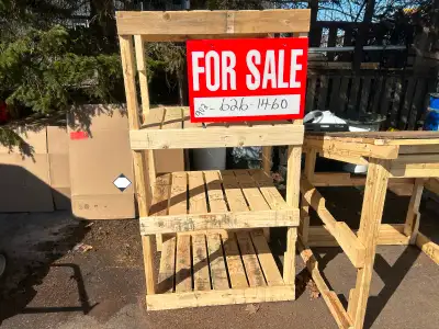 4 Shelf Shop Cabinet, View more