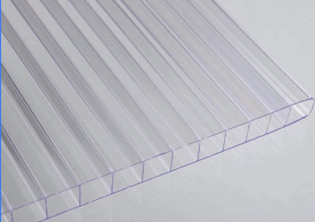 NEW  GREENHOUSE THICK TWIN WALL POLYCARBONATE SHEET GH48GH in Other in Red Deer - Image 2