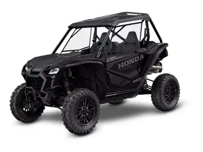 2024 Honda Talon 1000X 2024 Honda Talon 1000X Sport Side-by-Side The 2024 Honda Talon 1000X is a hig...