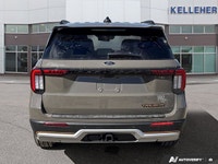 This Ford Explorer has a trusty Intercooled Turbo Premium Unleaded I-4 2.3 L/140 engine powering thi... (image 3)