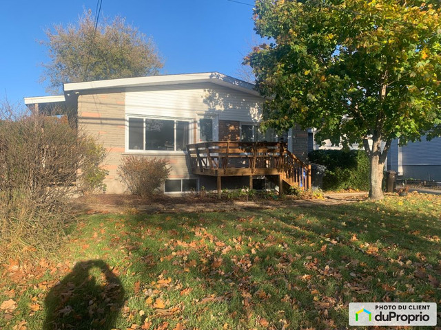 480 000$ - Bungalow à vendre à Pointe-Calumet dans Maisons à vendre  à Laval/Rive Nord - Image 2