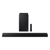 HW-A450 2.1ch Soundbar w/ Dolby Audio (2021)-OPEN BOX