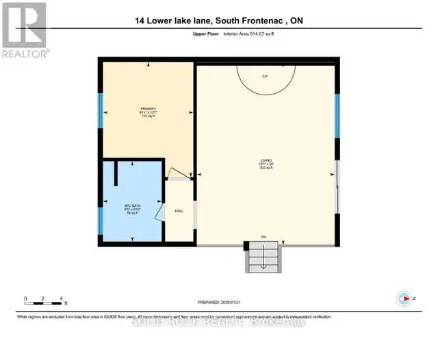 14 LOWER LAKE LANE Frontenac (Frontenac South), Ontario in Houses for Sale in Kingston - Image 38