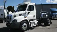 2017 Freightliner Cascadia S/A Day Cab