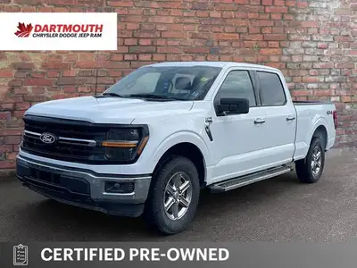 Check out this 2025 Ford F-150 XLT before it's too late! *Get Your Money's Worth for this Ford F-150...