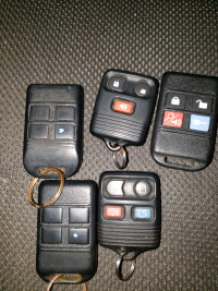OEM Ford key remote entry fob