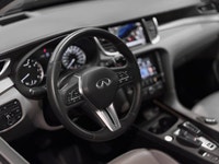 The 2023 INFINITI QX50 SENSORY is the top-tier, fully-equipped model in the compact luxury SUV lineu... (image 9)