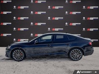 Come see this 2023 Audi A5 Sportback Technik before it's too late! *You Can't Beat the Price with Th... (image 1)