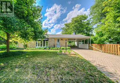 Welcome to 56 Cardinal Crescent Southa well-cared-for 3-bedroom, 2-bathroom brick bungalow nestled o...