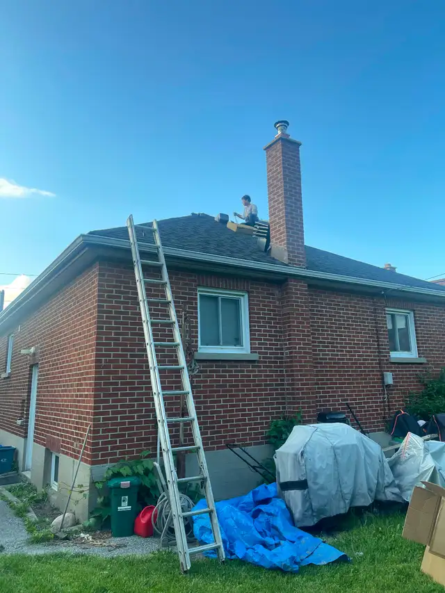 Mississauaga&Brampton&Oakville Roofing&Gutter Replacement&Fix99+4664154056045568012