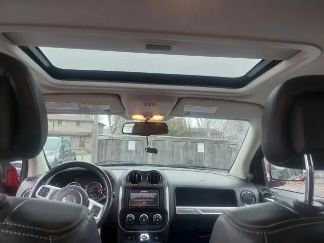 2017 Jeep Compass 4WD 4dr High Altitude Edition *Ltd Avail* in Cars & Trucks in Oshawa / Durham Region - Image 13