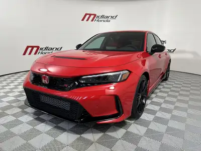 2026 Honda Civic Type R for sale One of the final brand-new Type R models available, loaded with rar...