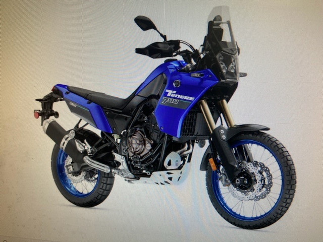 2024 YAMAHA TENERE 700 in Other in St. Albert