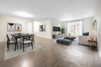 3 Bedroom Apartment with ensuite 1/2 bath and all apartment utilities included - located in the thri... (image 1)