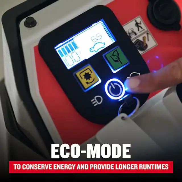 Craftsman 42-in Battery Zero-turn Riding Lawn Mower CMCRM in Lawnmowers & Leaf Blowers in Regina - Image 6