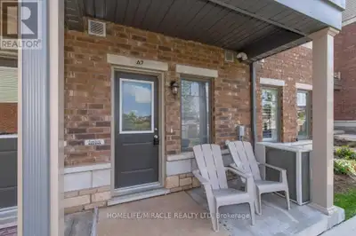 A7 - 70 WILLOWRUN DRIVE Kitchener, Ontario