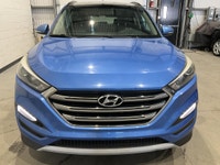 Le Hyundai Tucson 2017 LIMITED 1.6L TURBO AWD CUIR TOIT PANO CAMERA RECUL proposé chez AutoStudio 72... (image 5)