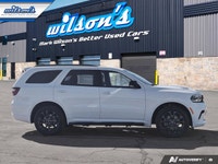 Look at this certified 2024 Dodge Durango GT Plus AWD | Leather | Sunroof | Nav | Blacktop Pkg | 2nd... (image 5)