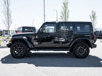 Plug-In Hybrid - 4x4 - Removable Roof - Backup Camera The 2021 Jeep Wrangler 4xe Unlimited Sahara co... (image 5)