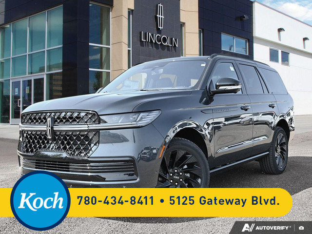 2025 Lincoln Navigator Reserve in Cars & Trucks in Edmonton