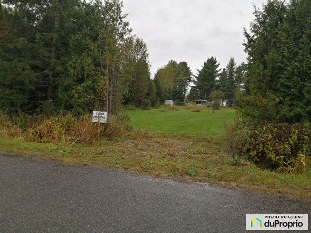 $129,900 - Residential Lot for sale in St-Damien — photo 1