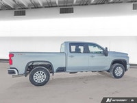 This 2025 Chevrolet Silverado 3500HD LT is powered by a formidable 6.6L Turbo-Diesel V8 engine, pair... (image 6)
