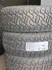 NO TAX-NEW LT/AT TIRES 275/50/20 ; 2 YEAR WARRANTY, FREE INSTALL Mississauga / Peel Region Toronto (GTA) Preview