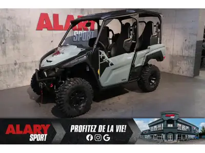 Alary Sport 2026 Yamaha WOLVERINE X4 850 XT-R Yamaha WOLVERINE X4 850 XT-R 2026 Ce CÔTE À CÔTE YAMAH...