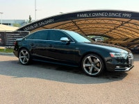 The 2013 Audi S4 is a high-performance luxury sport sedan that blends everyday executive comfort wit... (image 1)